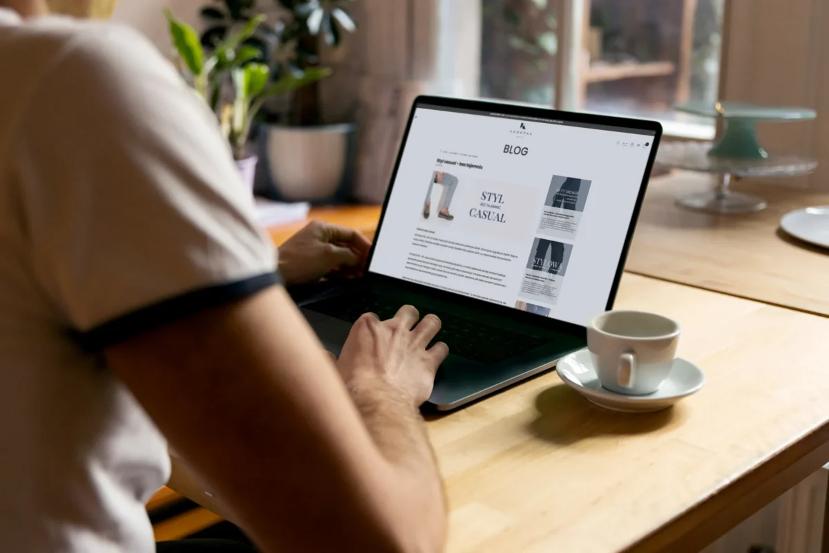 8 powodów, dla których warto prowadzić blog w sklepie internetowym – skuteczny content marketing w e-commerce