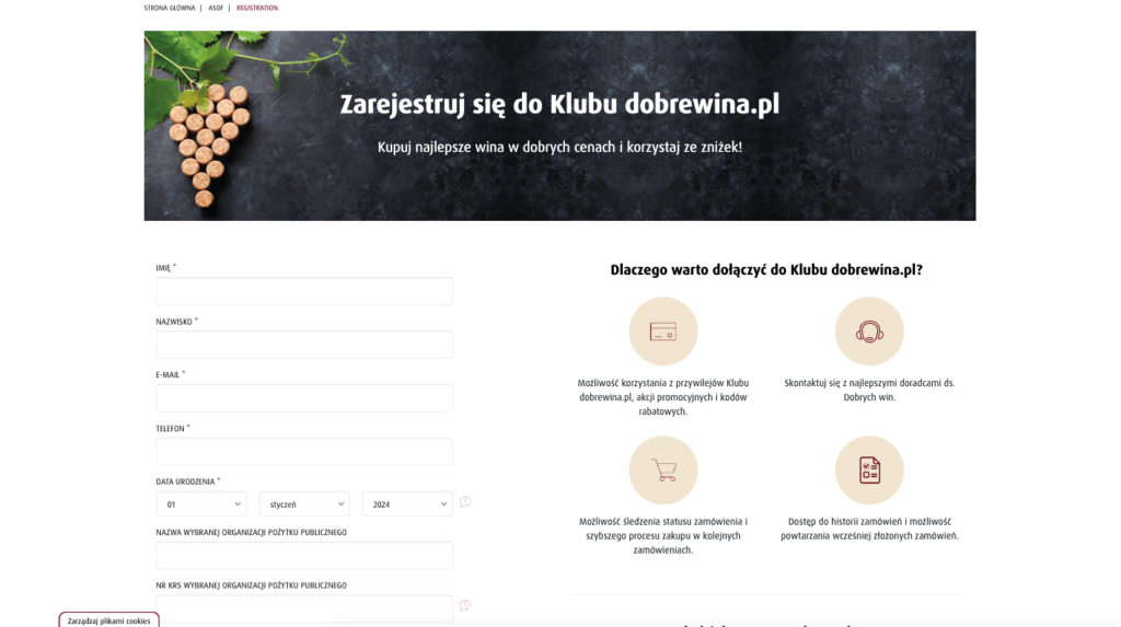 Wdrożenie PrestaShop – program lojalnościowy omnichannel dla sklepów B2C