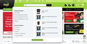 Wdrożenie PrestaShop – zaawansowana wyszukiwarka produktów w sklepie B2C