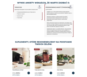 Wdrożenie PrestaShop – quizy personalizacyjne w sklepie B2C