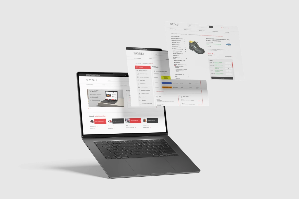 Jak spełnić oczekiwania klientów hurtowych? 40 funkcjonalności PrestaShop B2B od Waynet