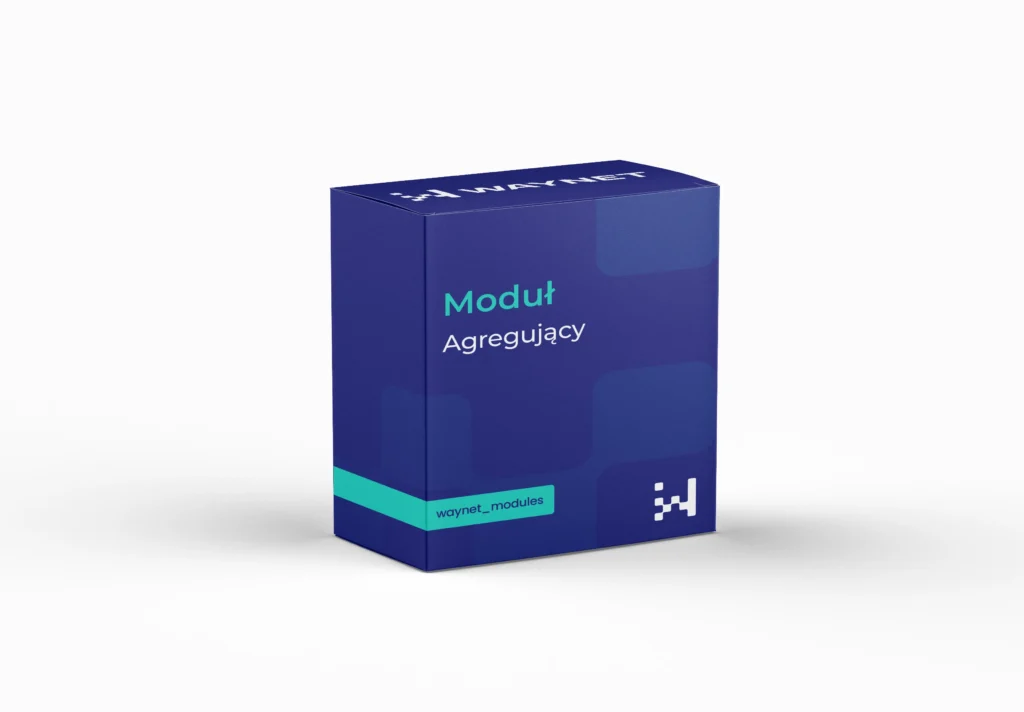 Moduł Agregujący