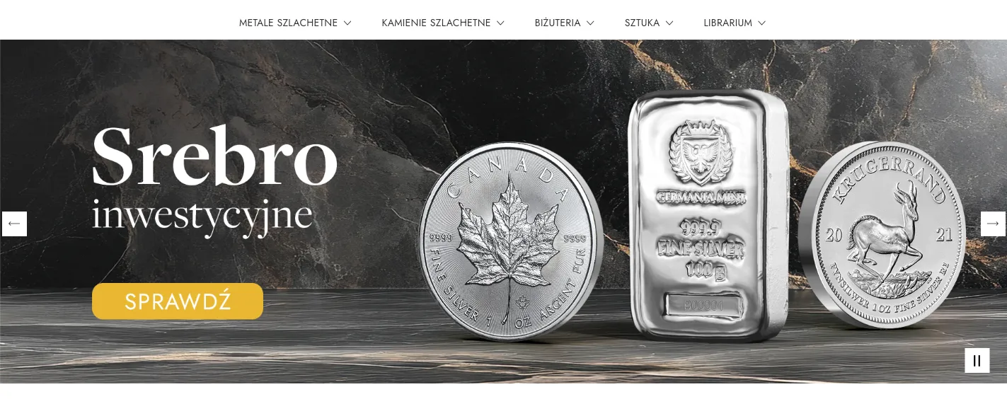 Slider banerów Moduł Slider na stronie głównej PrestaShop
