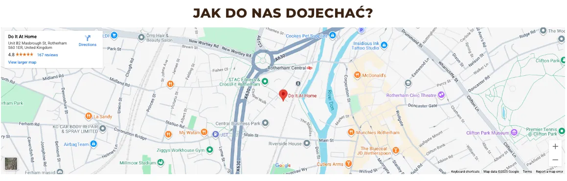 Lokalizacja na mapie Google – Moduł PrestaShop Lokalizacja na mapie PrestaShop