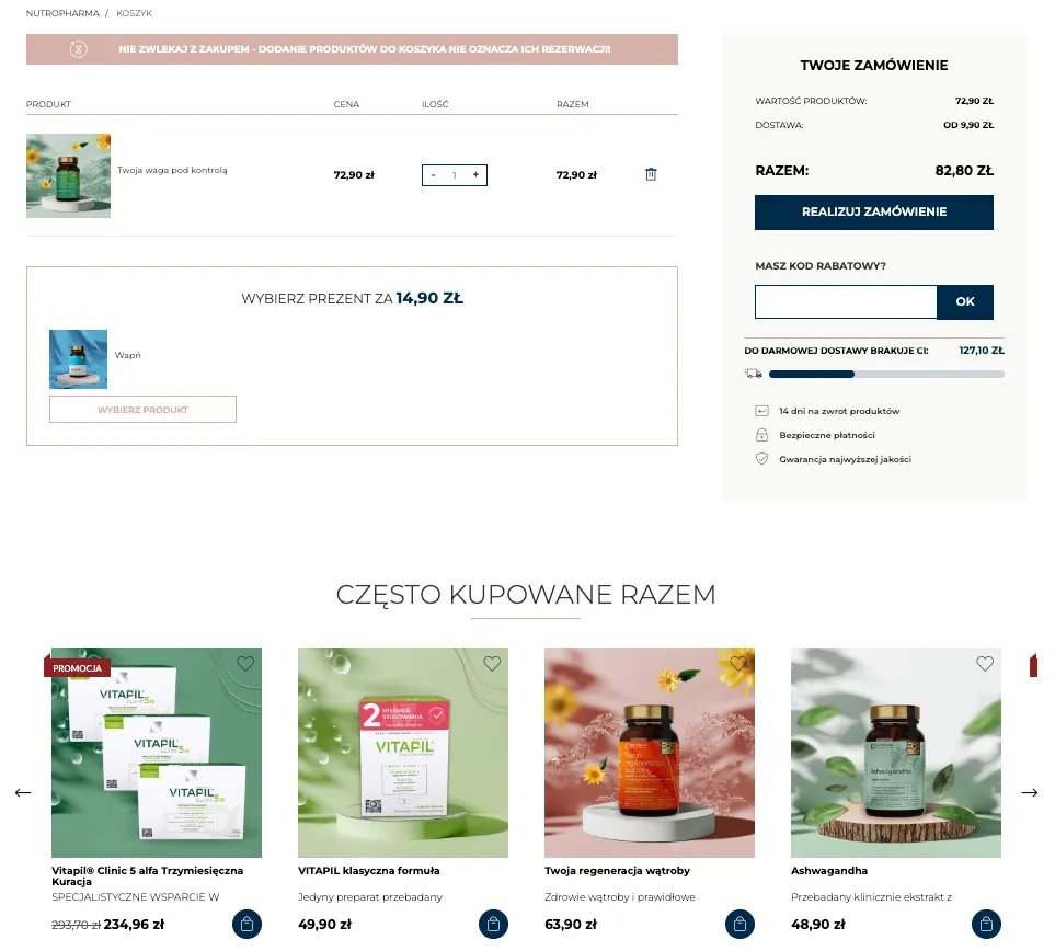 Karuzela produktów – Moduł PrestaShop Karuzele Produktowe