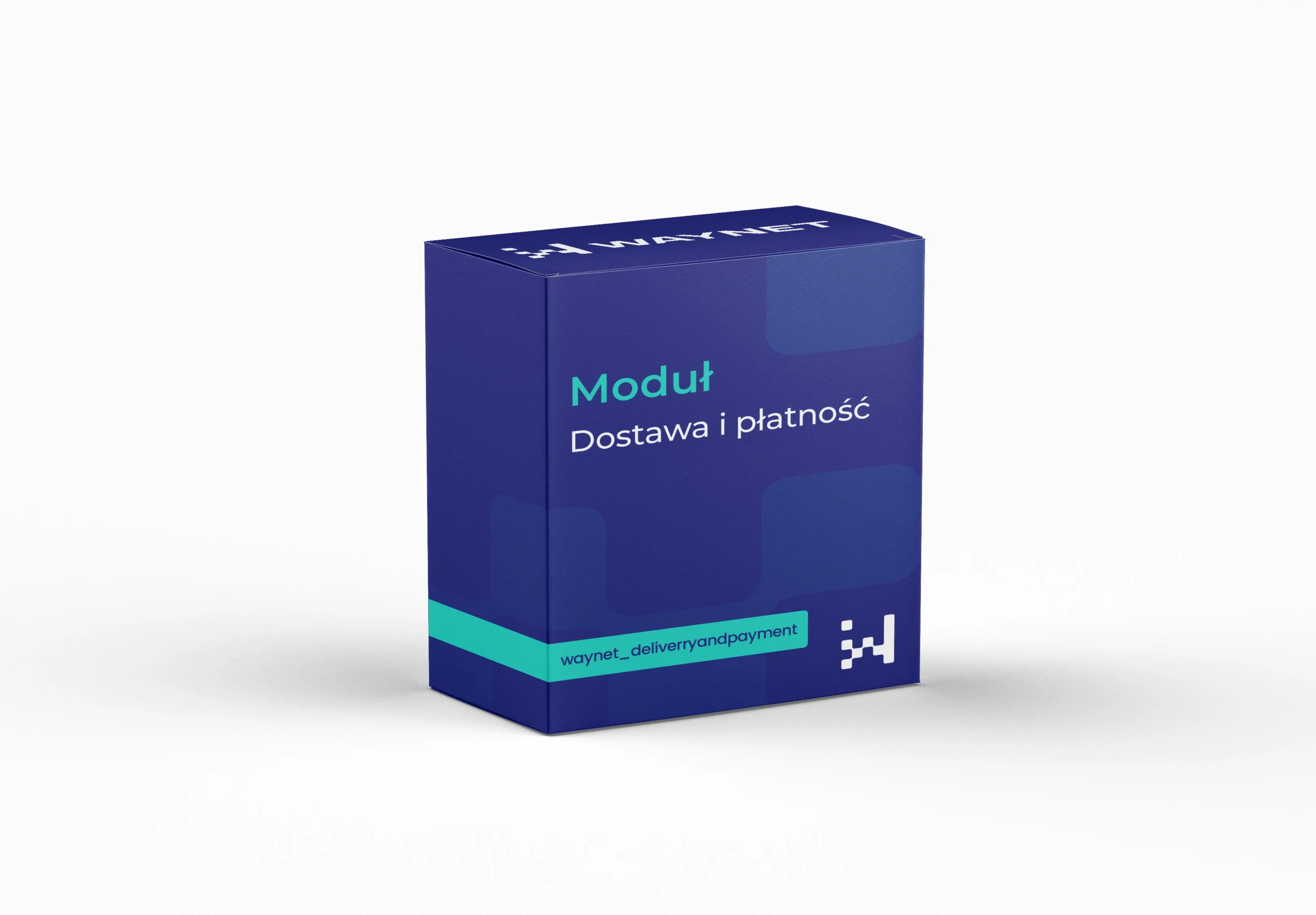 Moduł Dostawa i Płatność PrestaShop do wyświetlania ikon firm kurierskich i logotypów metod płatności na stronie sklepu.