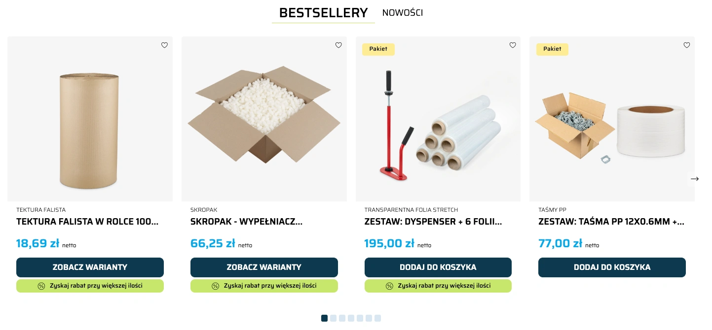 Wyróżnianie produktów etykietami – Moduł Etykiety PrestaShop