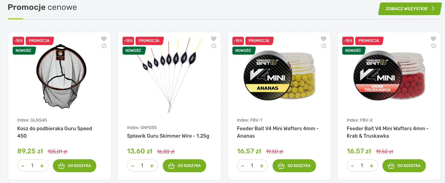 Wyróżnianie produktów etykietami – Moduł Etykiety PrestaShop