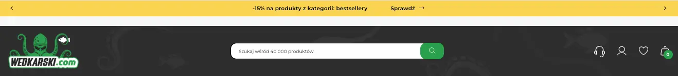 Pasek górny z komunikatem promocyjnym – Moduł PrestaShop Top Bar
