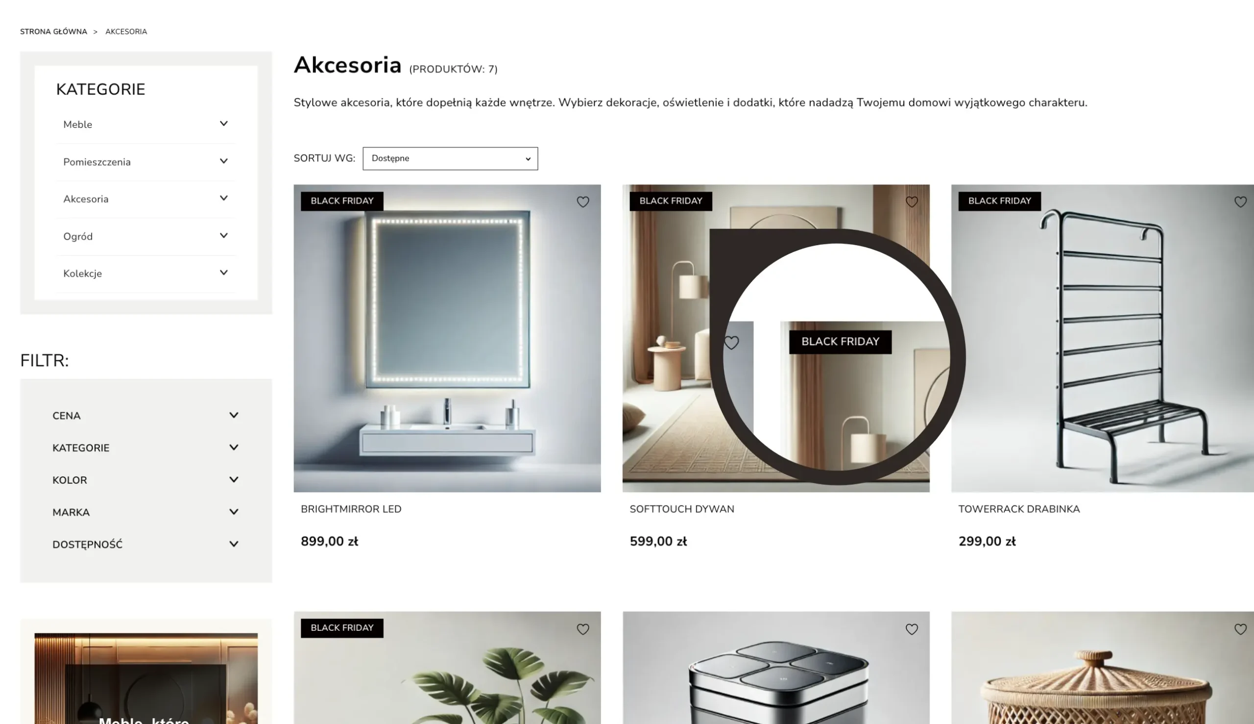 Wyróżnianie produktów etykietami – Moduł Etykiety PrestaShop