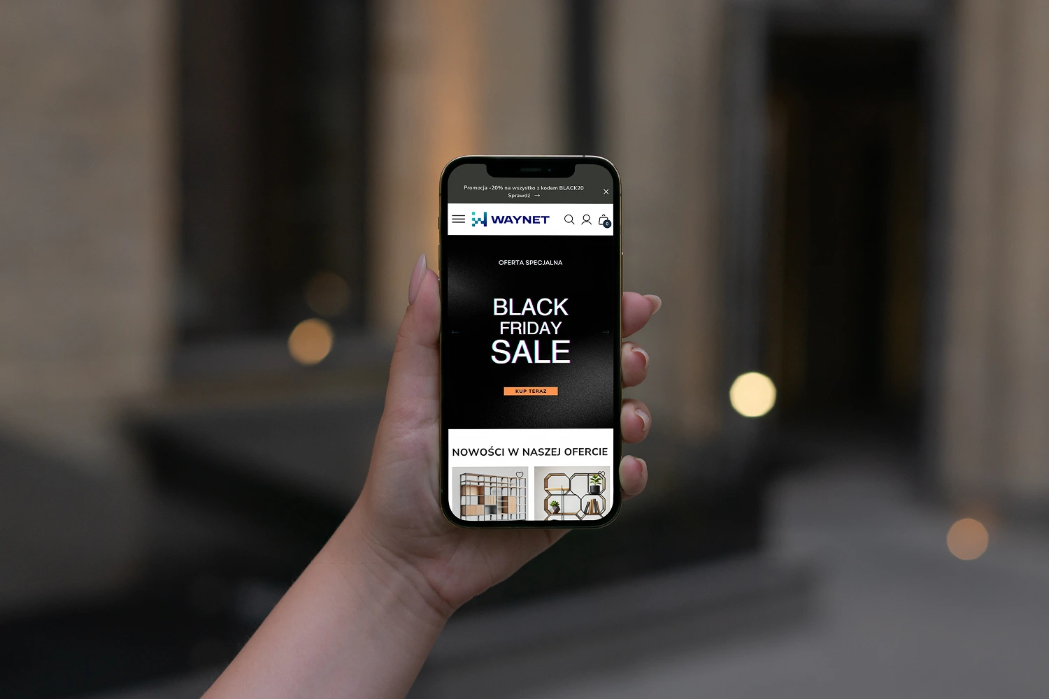 Jak przygotować sklep PrestaShop na Black Week – 6 kluczowych funkcjonalności, które zapewnią Ci sukces
