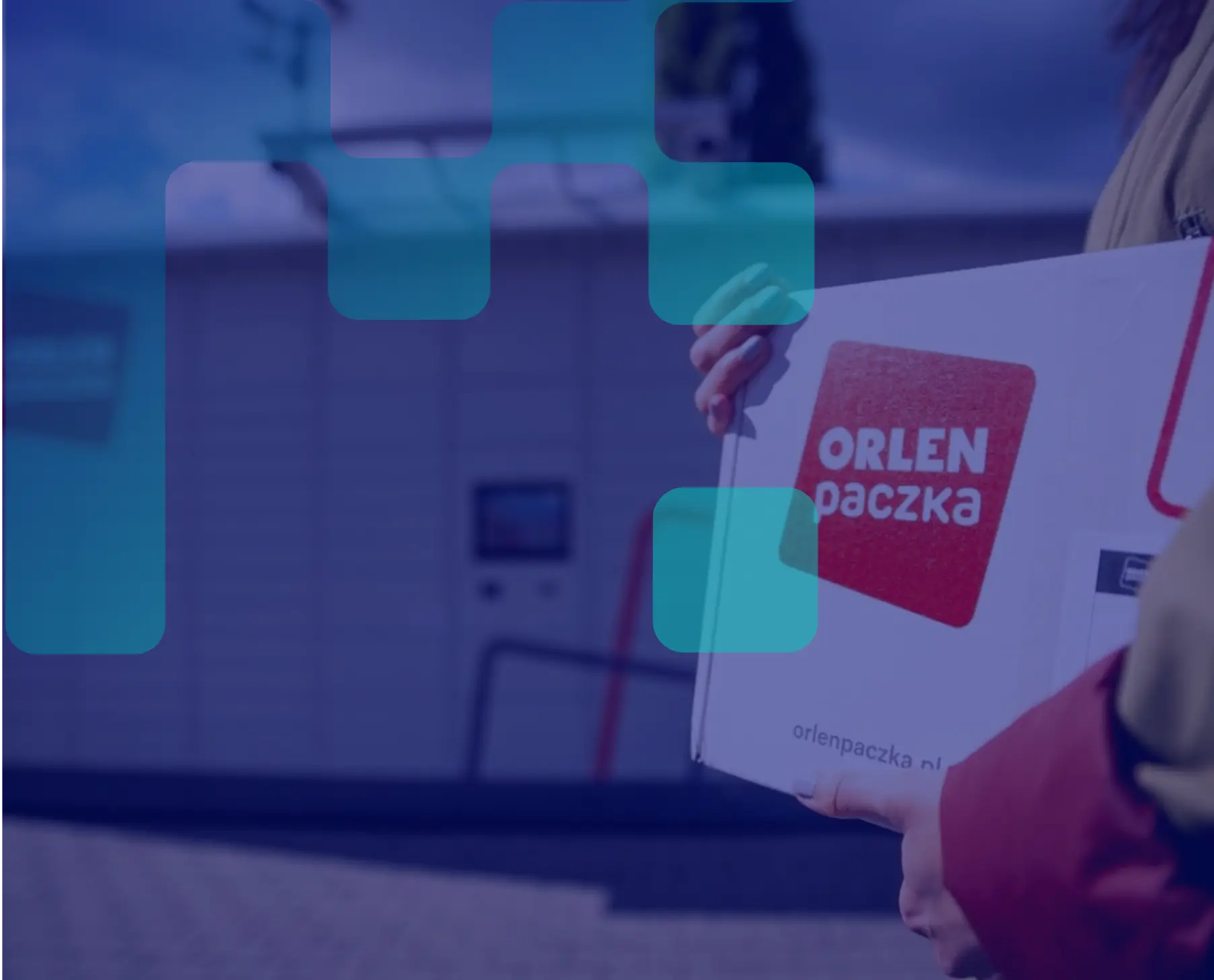 Orlen Paczka