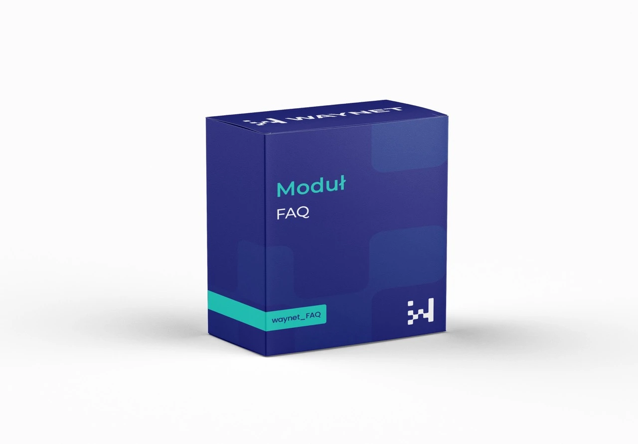 Moduł FAQ PrestaShop - tworzenie strony z pytaniami i odpowiedziami - Waynet.