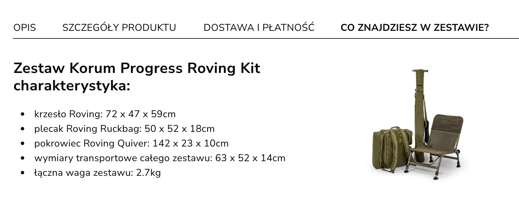 Moduł Zakładki Produktu PrestaShop - dodawanie własnych tabów na karcie produktu - Waynet.