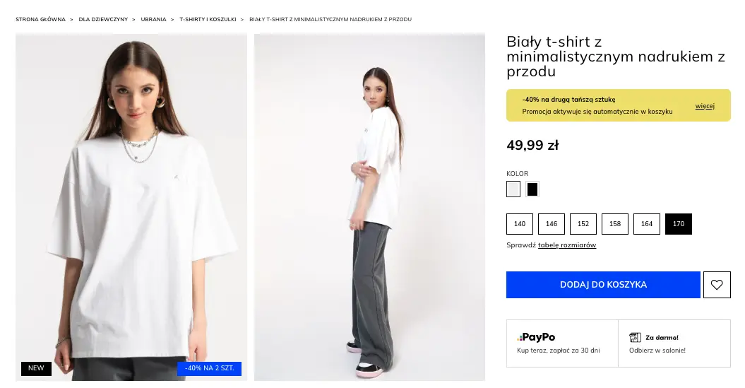 Moduł Warianty Produktowe PrestaShop - łączenie osobnych kart produktów - Waynet.
