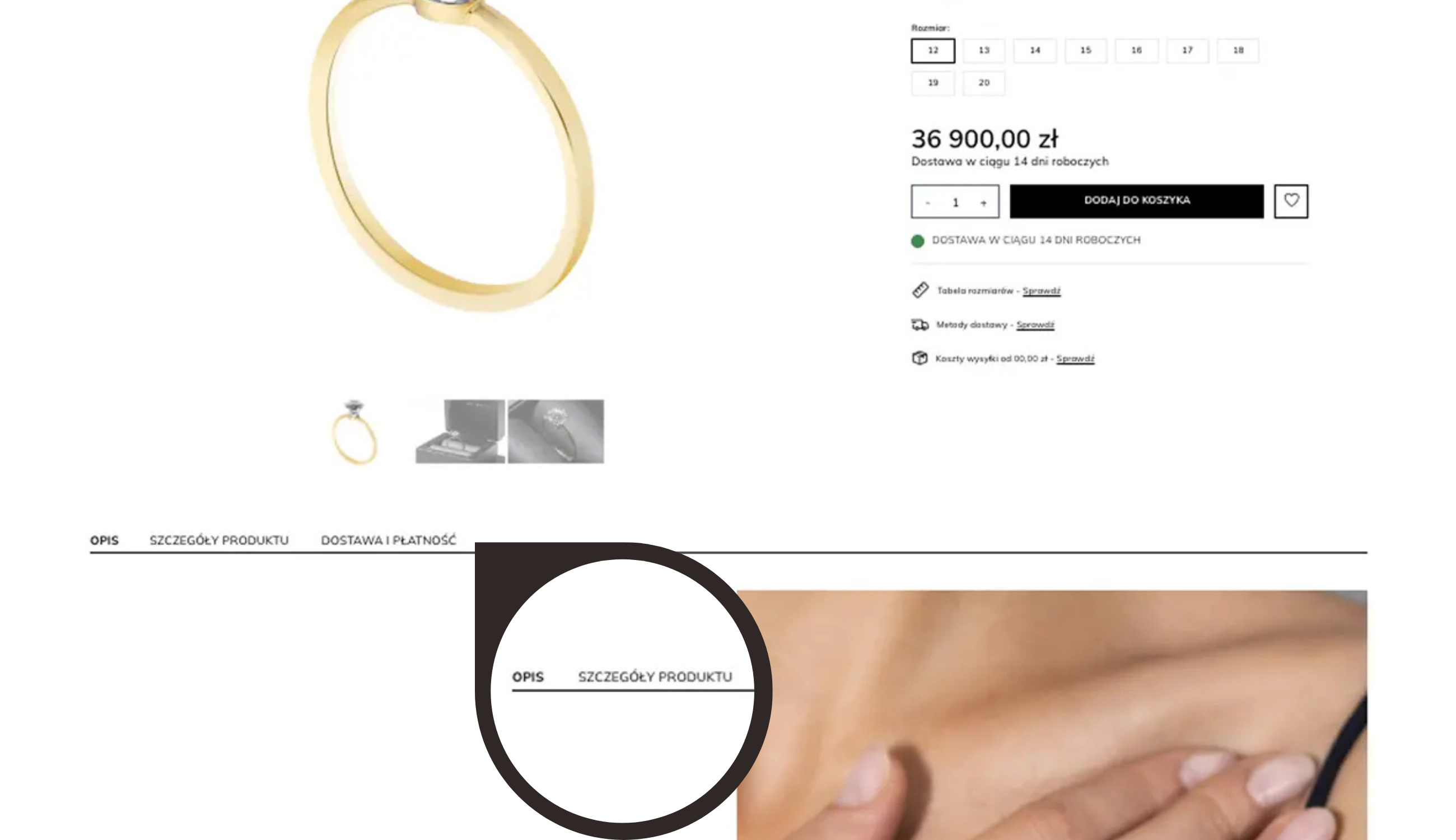 Moduł Zakładki Produktu PrestaShop - dodawanie własnych tabów na karcie produktu - Waynet.