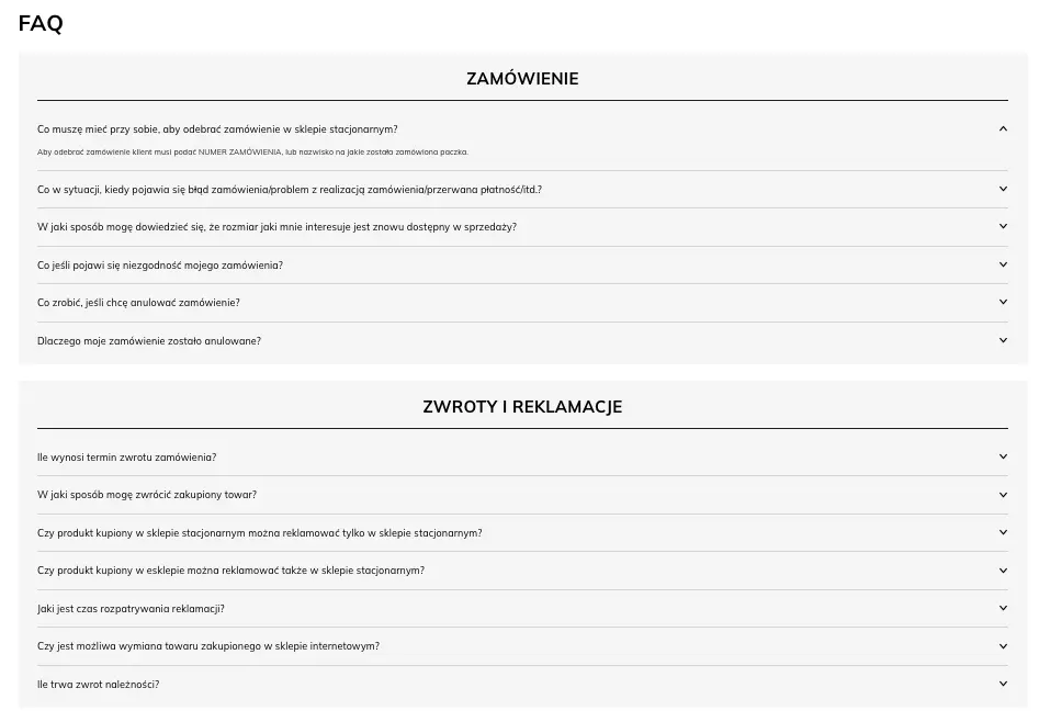 Moduł FAQ PrestaShop - tworzenie strony z pytaniami i odpowiedziami - Waynet.