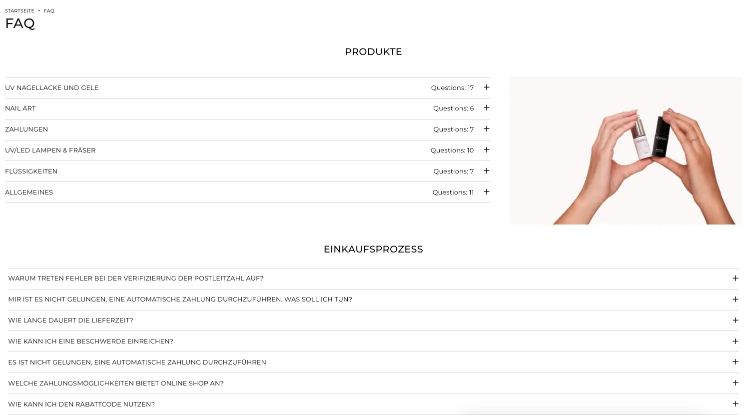 Moduł FAQ PrestaShop - tworzenie strony z pytaniami i odpowiedziami - Waynet.
