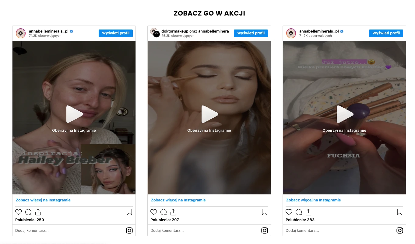 Moduł Social Media Integrator PrestaShop - feed Instagram i TikTok API - Waynet.