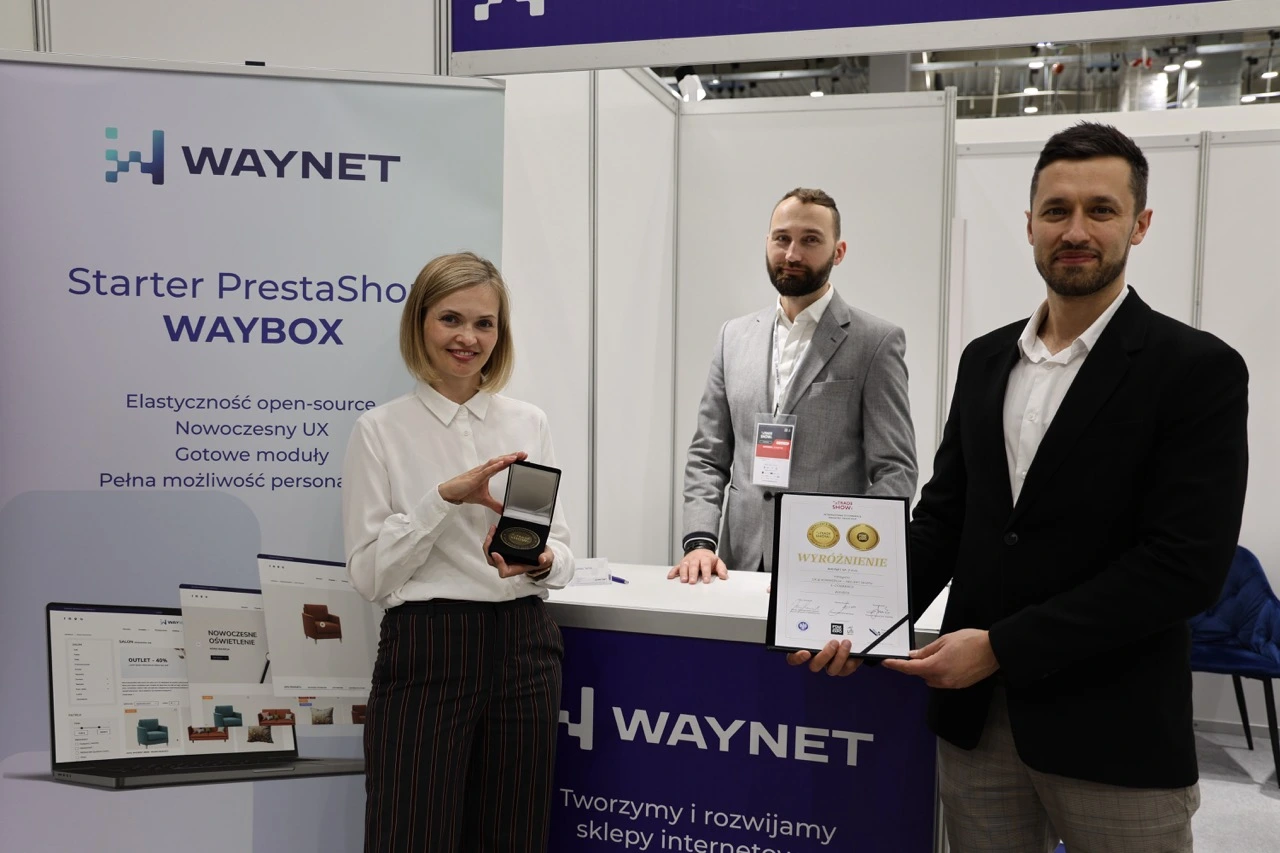 Waynet na eTrade Show 2026