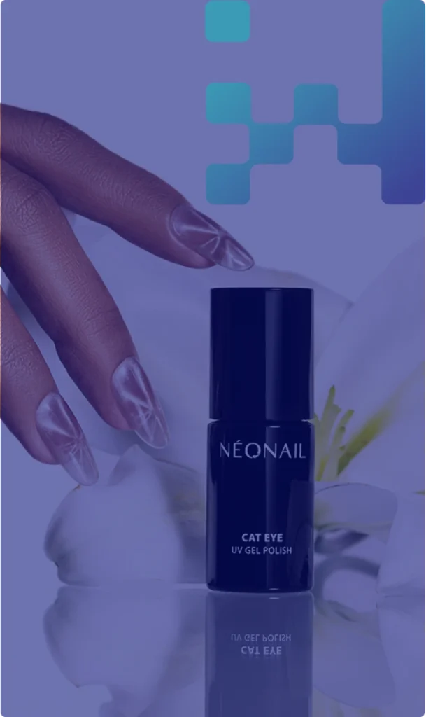 NÉONAIL – case study wdrożenia sklepu PrestaShop dla marki kosmetycznej z lakierami hybrydowymi
