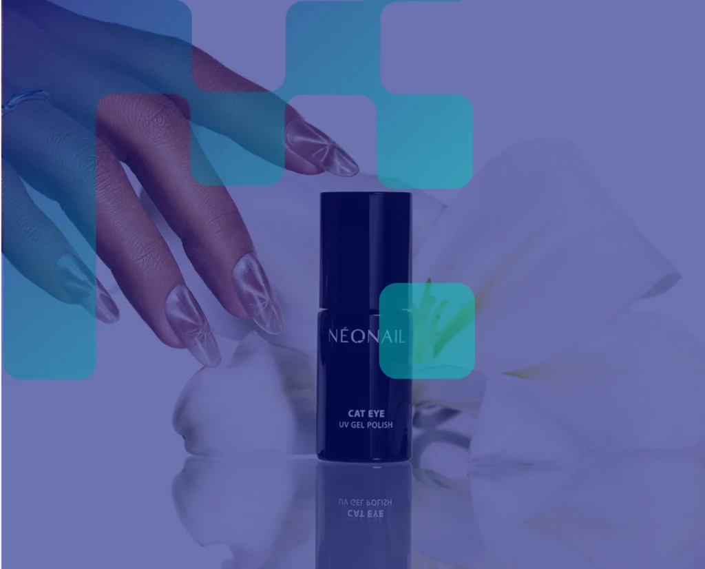 NÉONAIL – case study wdrożenia sklepu PrestaShop dla marki kosmetycznej z lakierami hybrydowymi