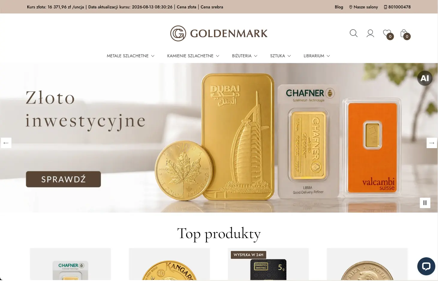 Goldenmark